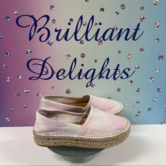 🌸NWOT SPLENDID LANEY ESPADRILLES 7.5
