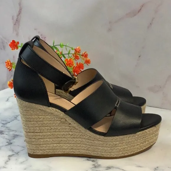 NWT Coach Women's Wedges