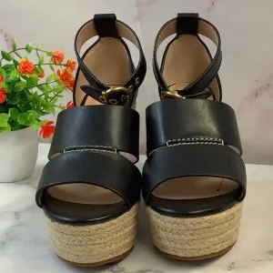 NWT Coach Women's Wedges