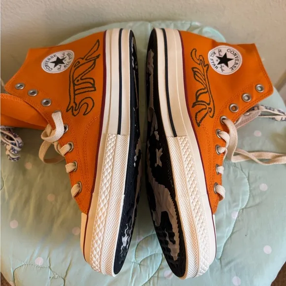 NWT Converse x Come Tees Chuck 70 High A01762C Men’s size 10.5