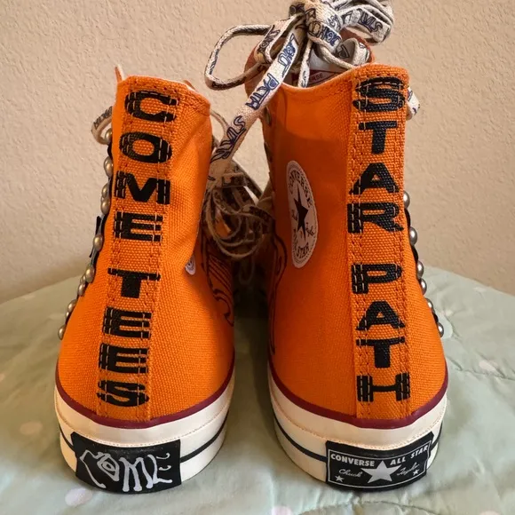 NWT Converse x Come Tees Chuck 70 High A01762C Men’s size 10.5