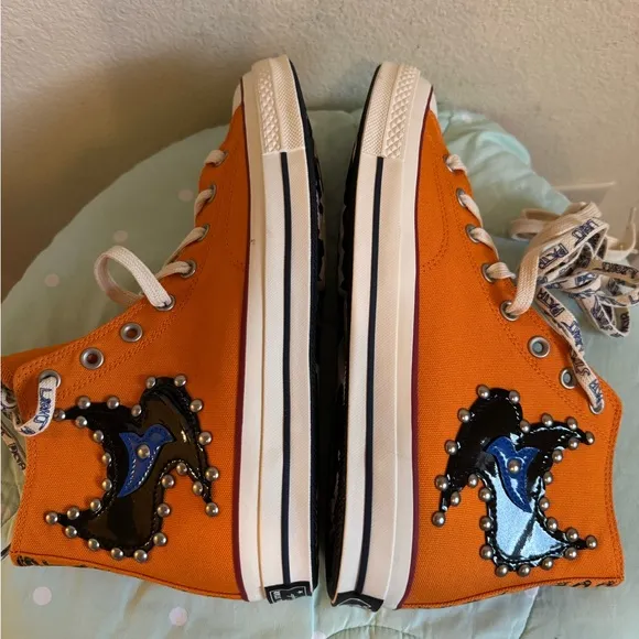 NWT Converse x Come Tees Chuck 70 High A01762C Men’s size 10.5