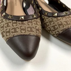 NWT Juicy Couture ballet flats