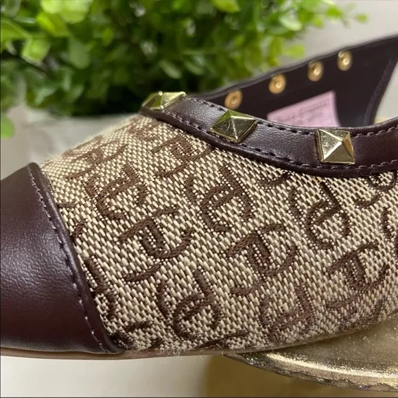NWT Juicy Couture ballet flats