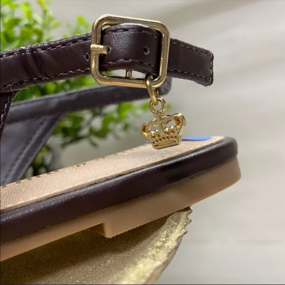 NWT Juicy Couture ballet flats