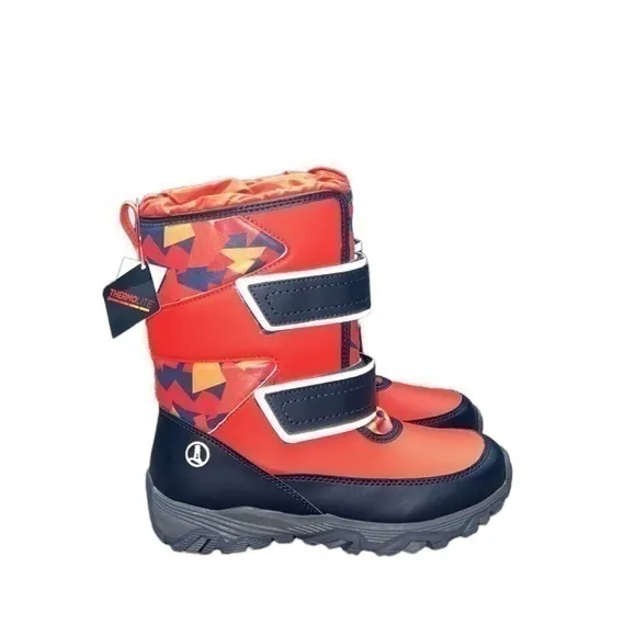 NWT‎ Land’s End Kids Snow Flurry Insulated Winter Snow Boots