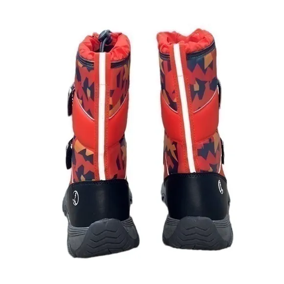 NWT‎ Land’s End Kids Snow Flurry Insulated Winter Snow Boots