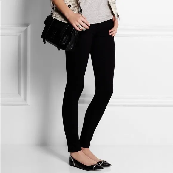 NWT MICHAEL Michael Kors Ella Pointed Toe Flats