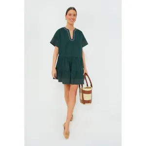 NWT Pomander Place Evergreen Kinsley Dress, Size XL