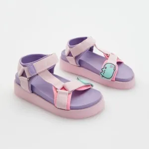 NWT Pusheen Sandals Little Kid Girl Pink