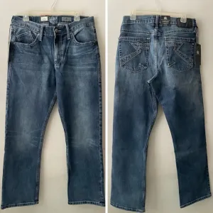 NWT Rock &amp; Republic Straight Leg Jeans
