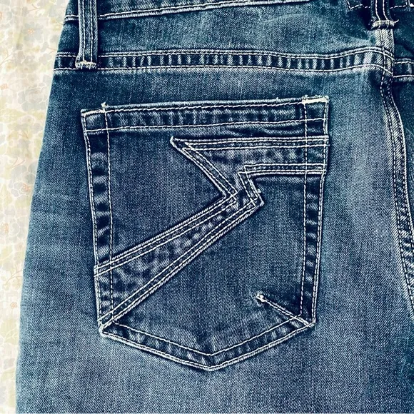 NWT Rock &amp; Republic Straight Leg Jeans