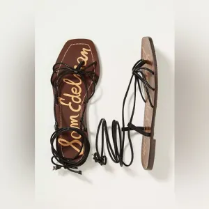 NWT Sam Edelman Strappy Sandals