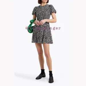 NWT Solid &amp; Striped X Sofia Richie Grainge The Gael Mini Dress M Medium