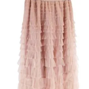 NWT Trestles Clothing Company Ruffled Tulle Skirt