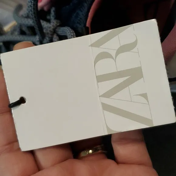 NWT ZARA MULTI COLOR SNEAKERS 👟