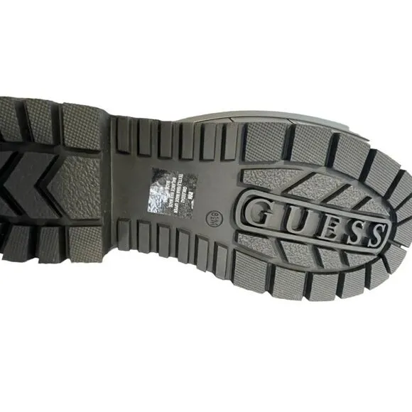 NWT Guess Women’s Leeda 2 Cold Weather Winter Snow Boots Gray Size 8.5