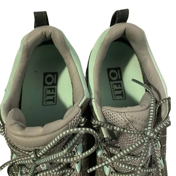 Oboz Sapphire Hiking Sneakers Size 6.5