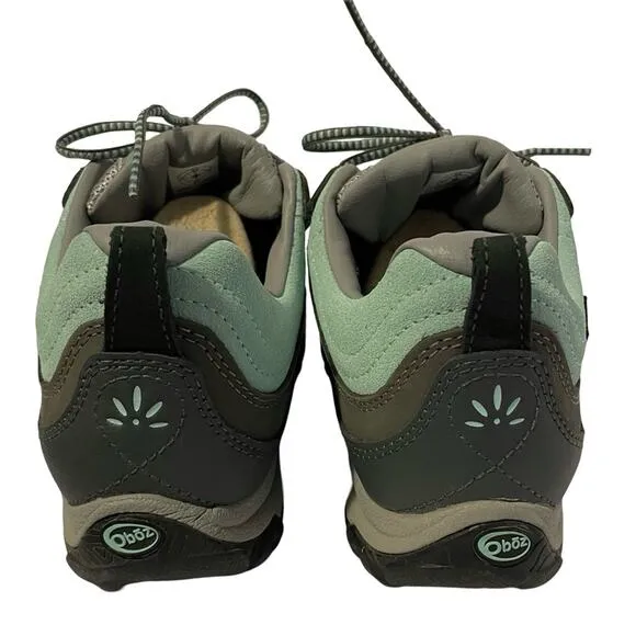 Oboz Sapphire Hiking Sneakers Size 6.5
