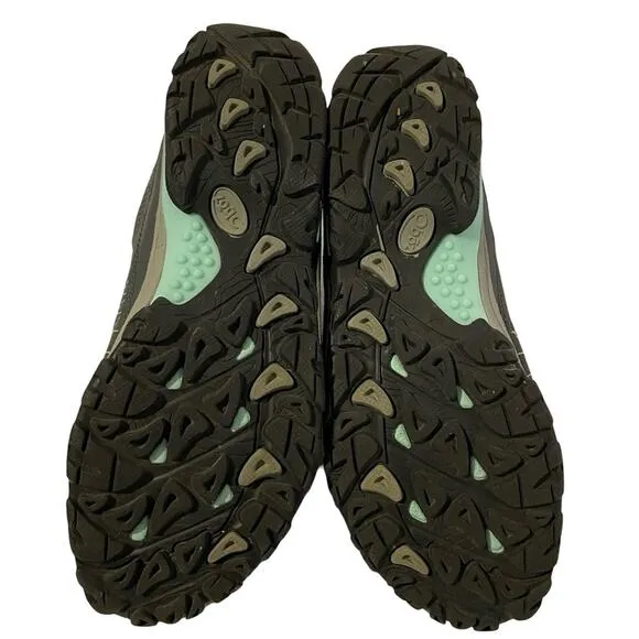 Oboz Sapphire Hiking Sneakers Size 6.5