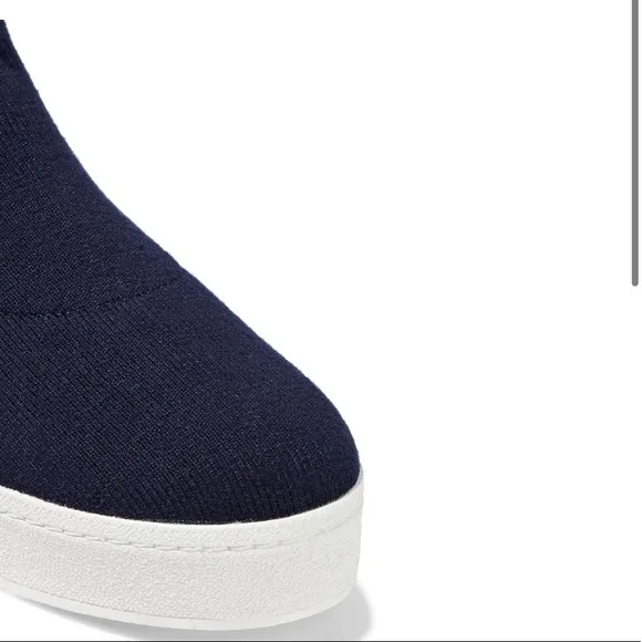OPENING CEREMONYRuffle-trimmed stretch sneakers