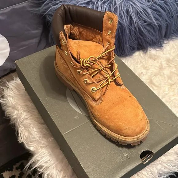 Original Timberland boots