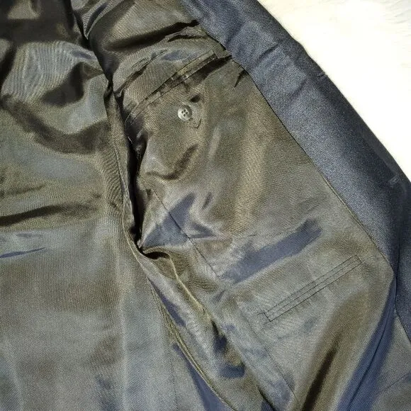 OSCAR DE LA RENTA Suit Jacket