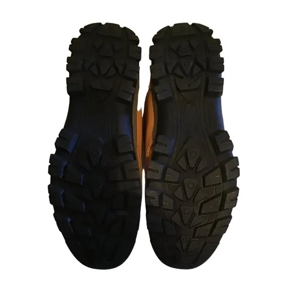 OUTDOOR - MENS WARM LINED SNOW/HIKING BOOTS -SIZE: 44 (USA 11)
