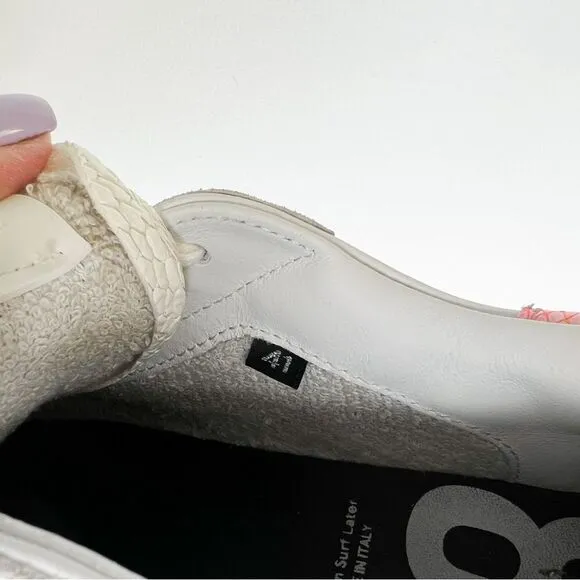 P448 Women's Thea Two Tone Chunky Sneakers