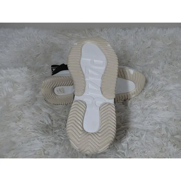 P448 Women's Black Luke Sneakers Size 39/8.5 US