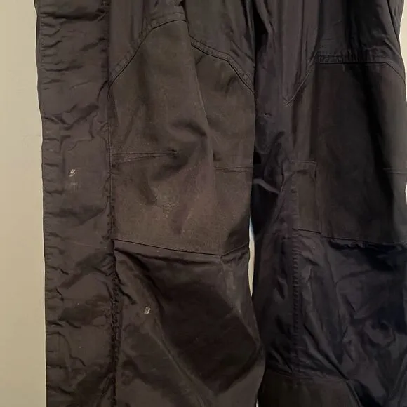 Pacific Trail Storm Tech Men's Black Waterproof Snow Pants Size XL