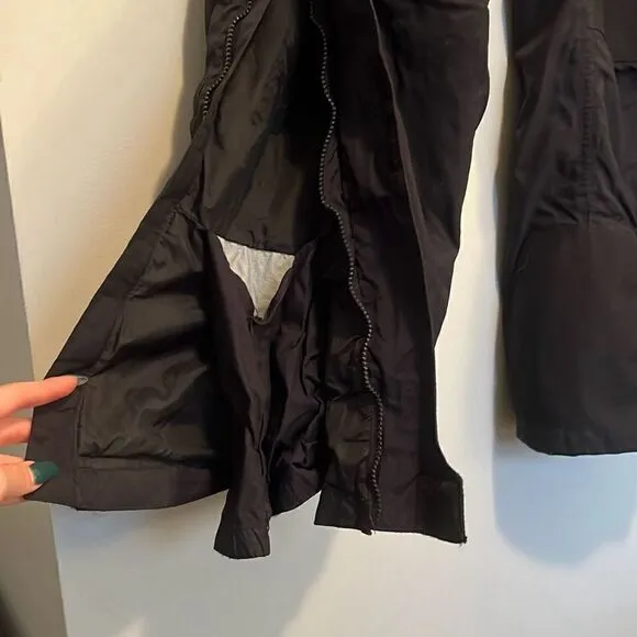 Pacific Trail Storm Tech Men's Black Waterproof Snow Pants Size XL