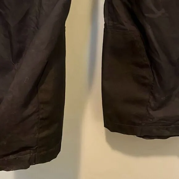 Pacific Trail Storm Tech Men's Black Waterproof Snow Pants Size XL