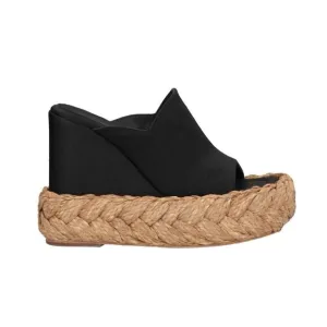 Paloma Barcelo NWT New Espadrilles Platform Sandals Sz 11