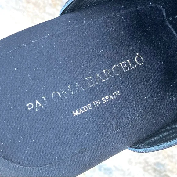 Paloma Barcelo NWT New Espadrilles Platform Sandals Sz 11