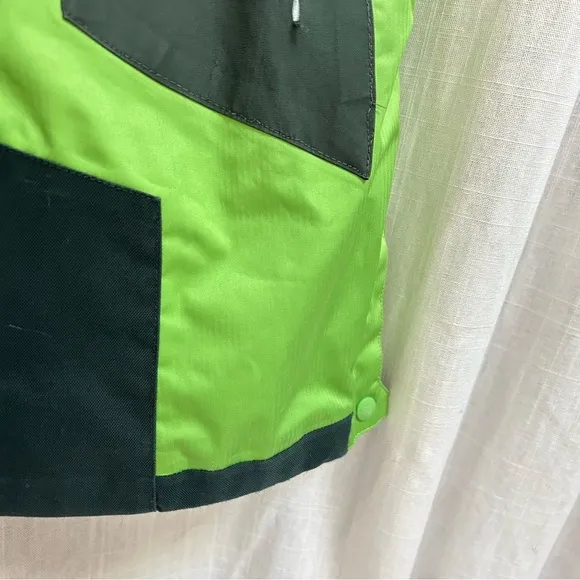Patagonia Boys' Insulated Snowshot Pants green size small (7-8)
