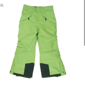 Patagonia Boys' Insulated Snowshot Pants green size small (7-8)