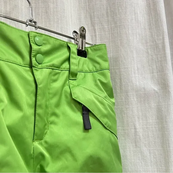 Patagonia Boys' Insulated Snowshot Pants green size small (7-8)