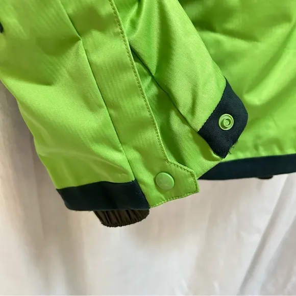 Patagonia Boys' Insulated Snowshot Pants green size small (7-8)