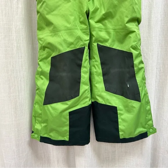 Patagonia Boys' Insulated Snowshot Pants green size small (7-8)