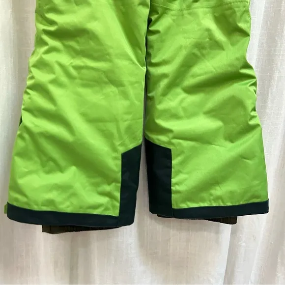 Patagonia Boys' Insulated Snowshot Pants green size small (7-8)