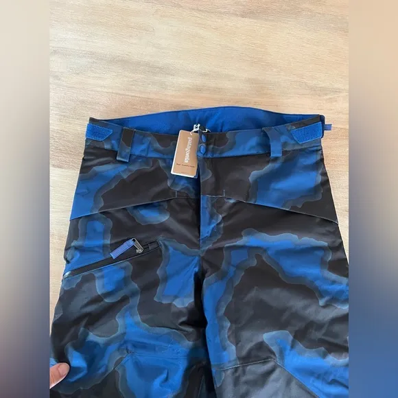 Patagonia Snowshot Insulated Boys' Snowpant XXL