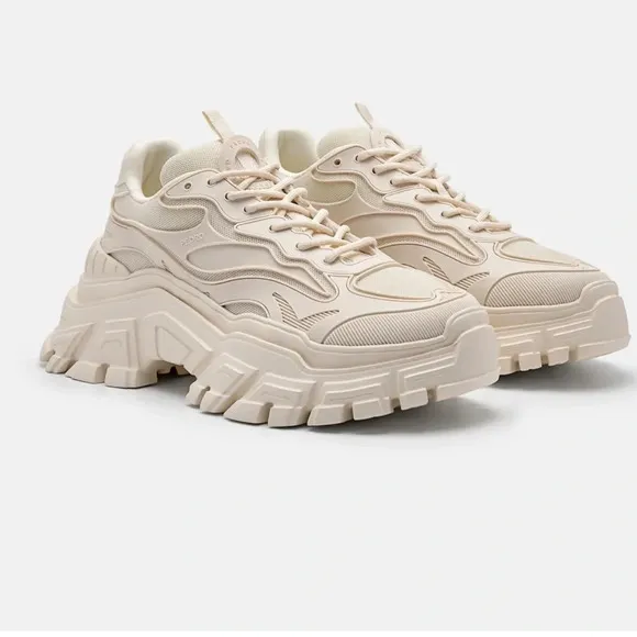 Pedro designer breathable sneakers Summit new without box size 38
