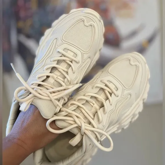 Pedro designer breathable sneakers Summit new without box size 38