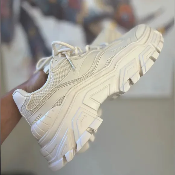 Pedro designer breathable sneakers Summit new without box size 38