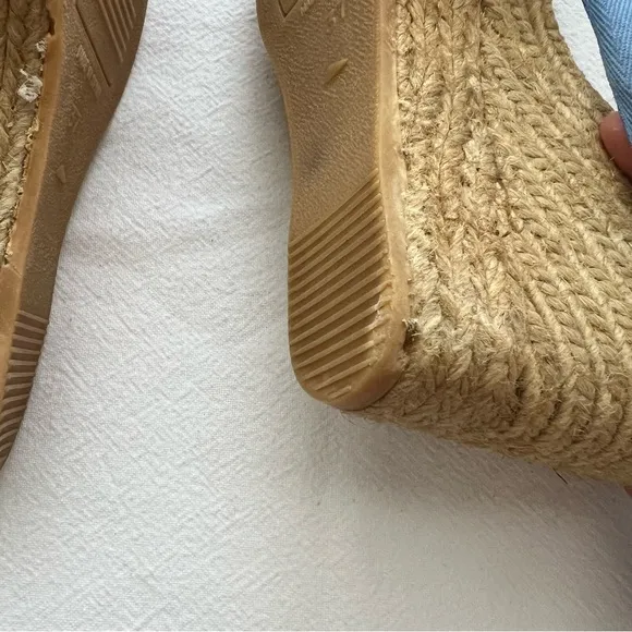 PENELOPE CHILVERS HIGH CATALINA PICASSO ESPADRILLE - MULTI Size 37