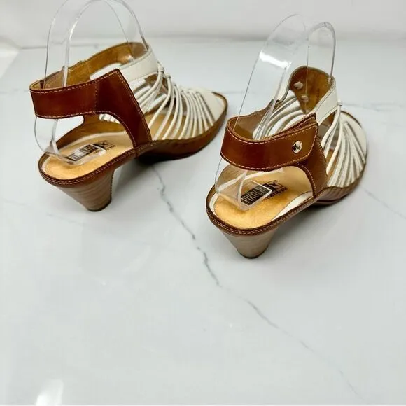 Pikolinos Strappy Sandals- Size 7.5