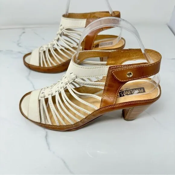 Pikolinos Strappy Sandals- Size 7.5