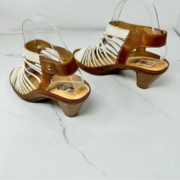Pikolinos Strappy Sandals- Size 7.5