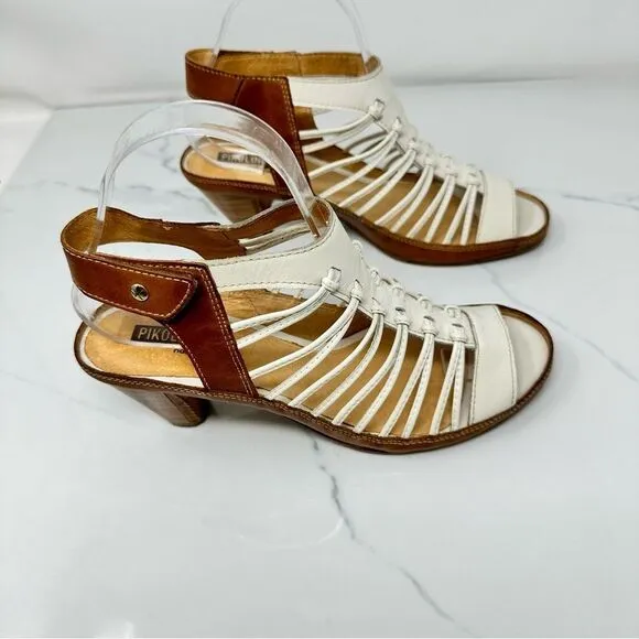 Pikolinos Strappy Sandals- Size 7.5
